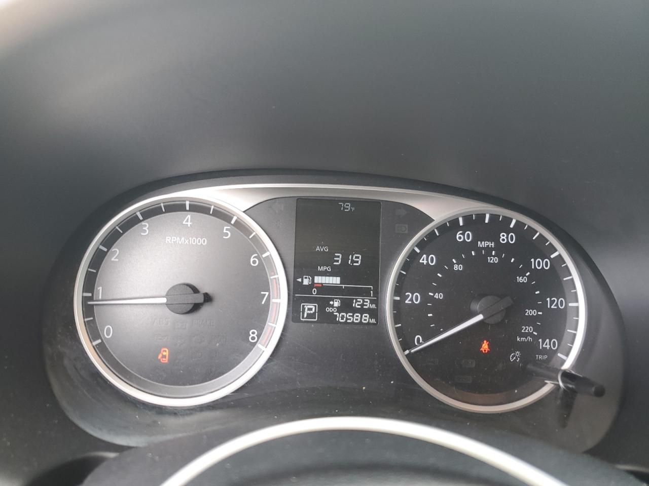 3N1CP5BV9LL552993 2020 Nissan Kicks S