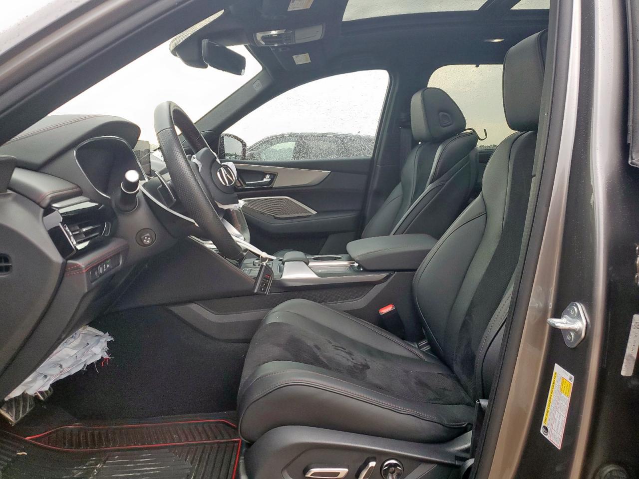2022 Acura Mdx A-Spec VIN: 5J8YE1H01NL029657 Lot: 58671615