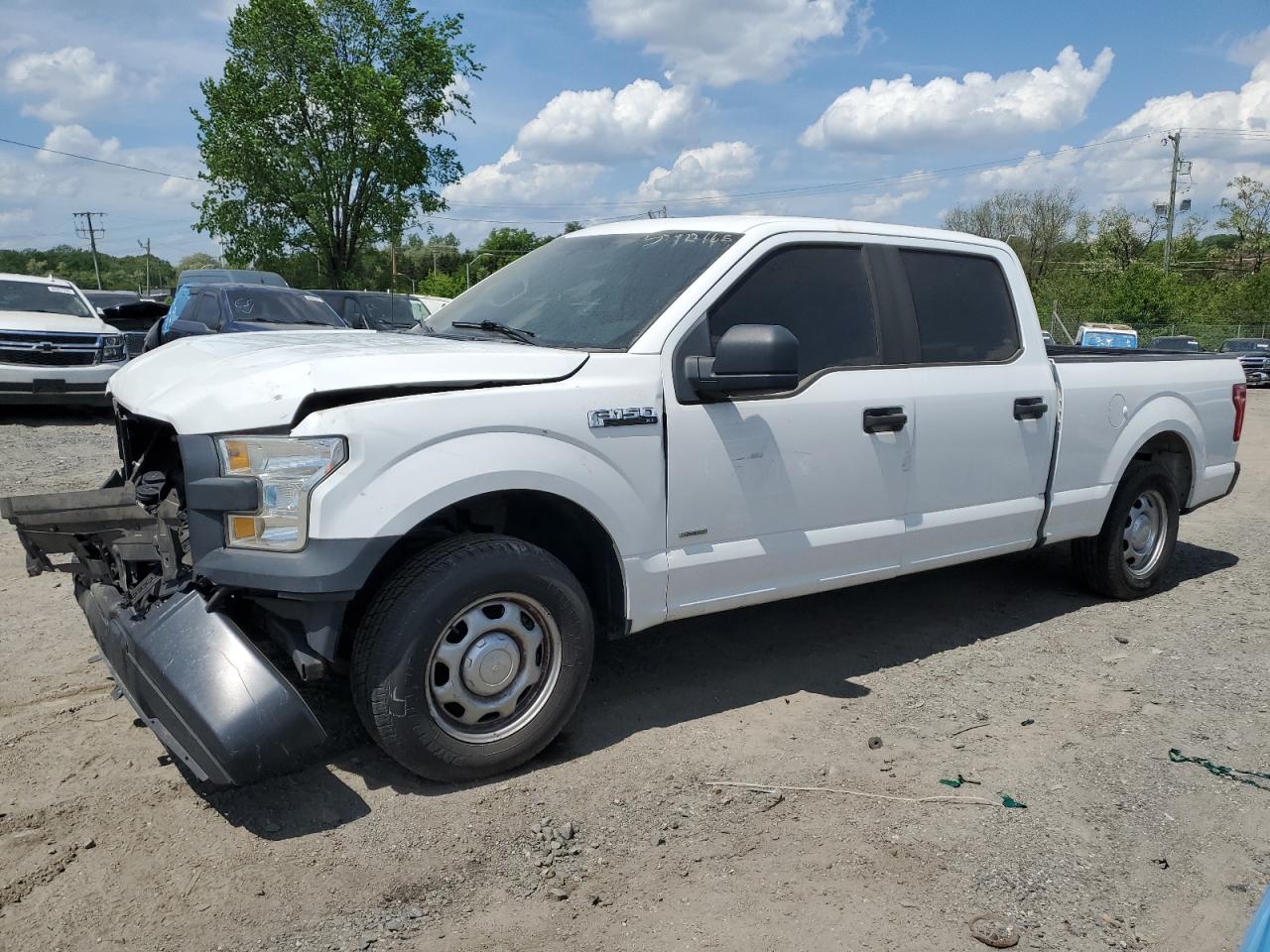 2016 Ford F150 Supercrew for Sale in Baltimore, MD - Front End