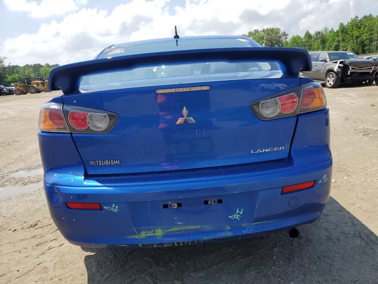 2015 Mitsubishi Lancer Es VIN: JA32U2FU6FU017792 Lot: 56906675