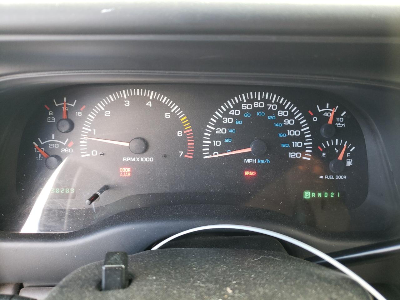 2000 Dodge Dakota VIN: 1B7GL22N9YS589138 Lot: 55923555