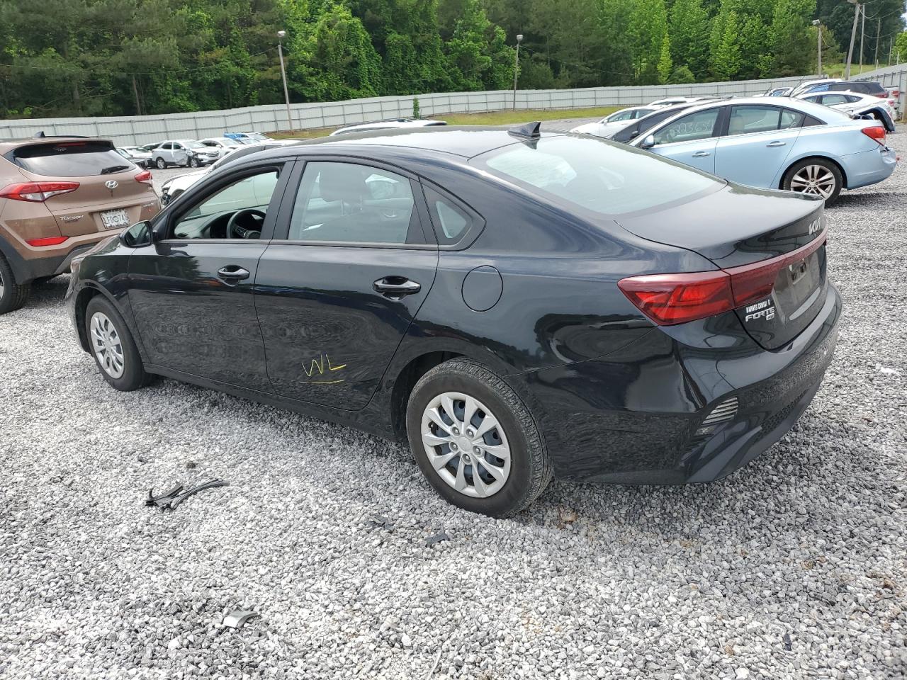 2024 Kia Forte Lx VIN: 3KPF24AD0RE688051 Lot: 57347325