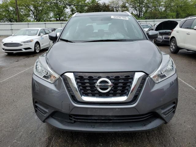  NISSAN KICKS 2019 Gray