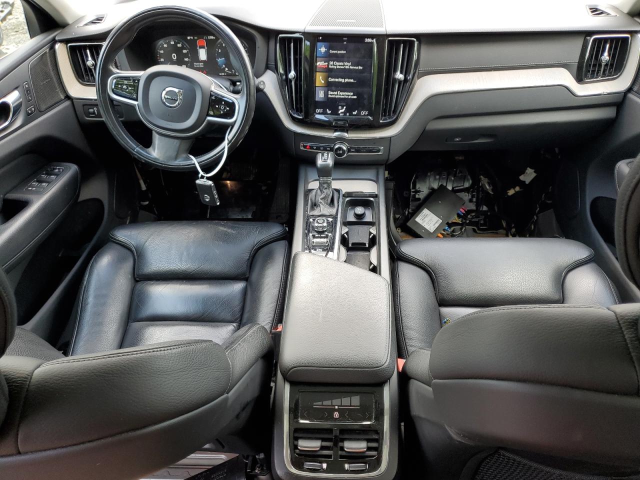 2020 Volvo Xc60 T5 Inscription VIN: YV4102RL1L1559484 Lot: 56732745