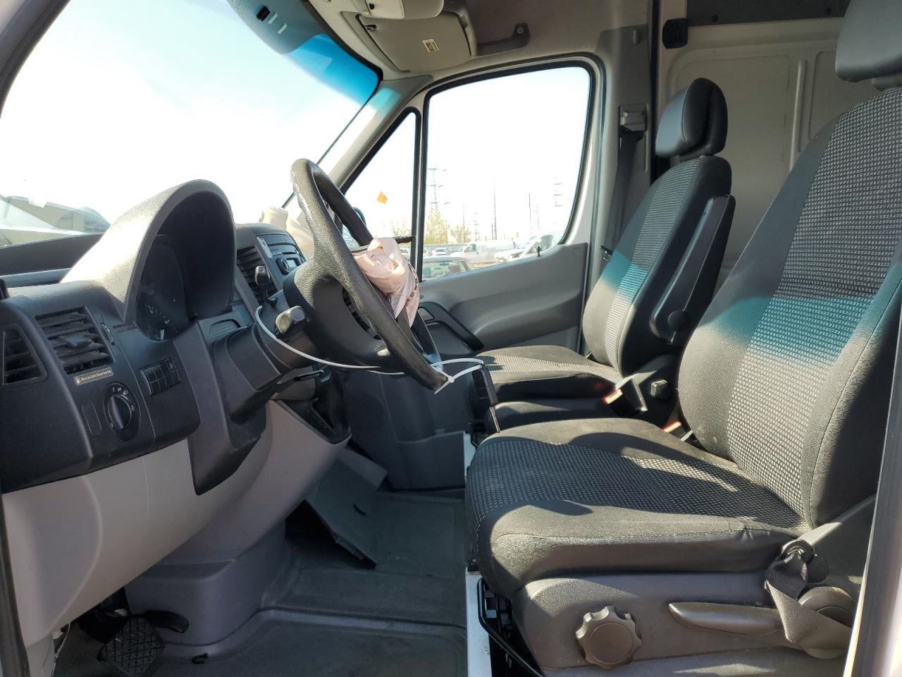 2007 Dodge Sprinter 2500 VIN: WD0PE745775220450 Lot: 54444025