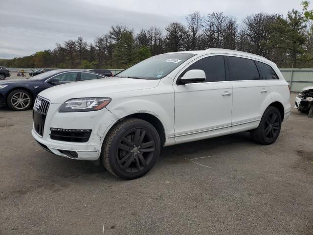  AUDI Q7 2015 Biały