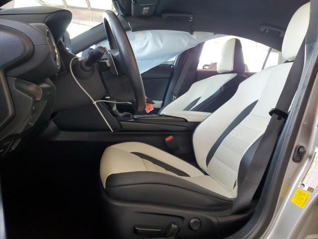  LEXUS IS 350 F S 2021 Silver