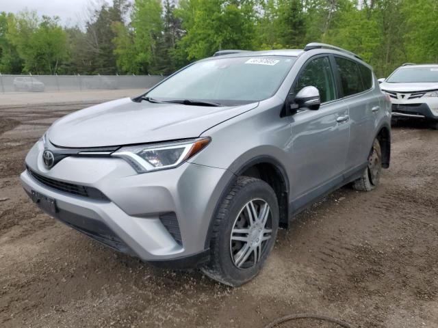 2018 TOYOTA RAV4 LE   à vendre chez Copart ON - COOKSTOWN