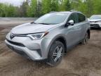 2018 TOYOTA RAV4 LE   à vendre chez Copart ON - COOKSTOWN