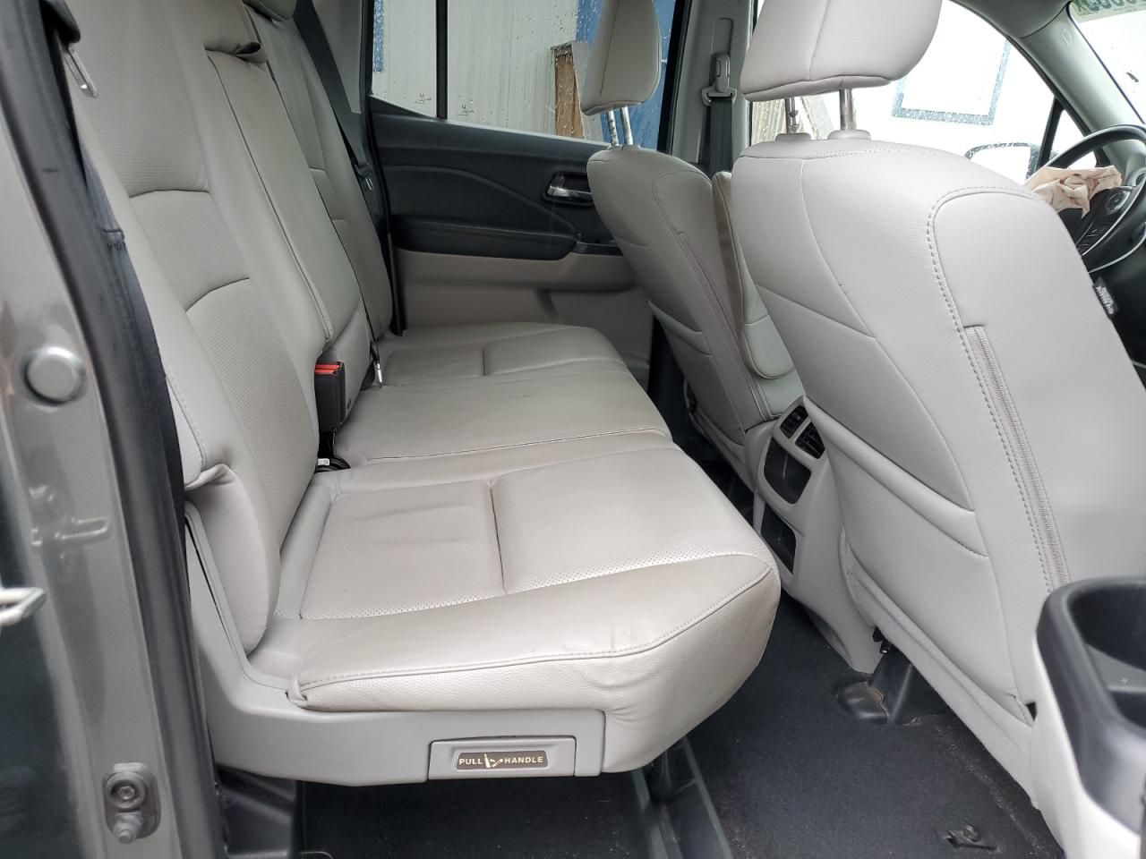 2019 Honda Ridgeline Rtl VIN: 5FPYK3F57KB046194 Lot: 56636565