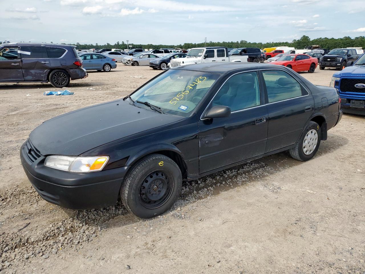 1999 Toyota Camry Ce