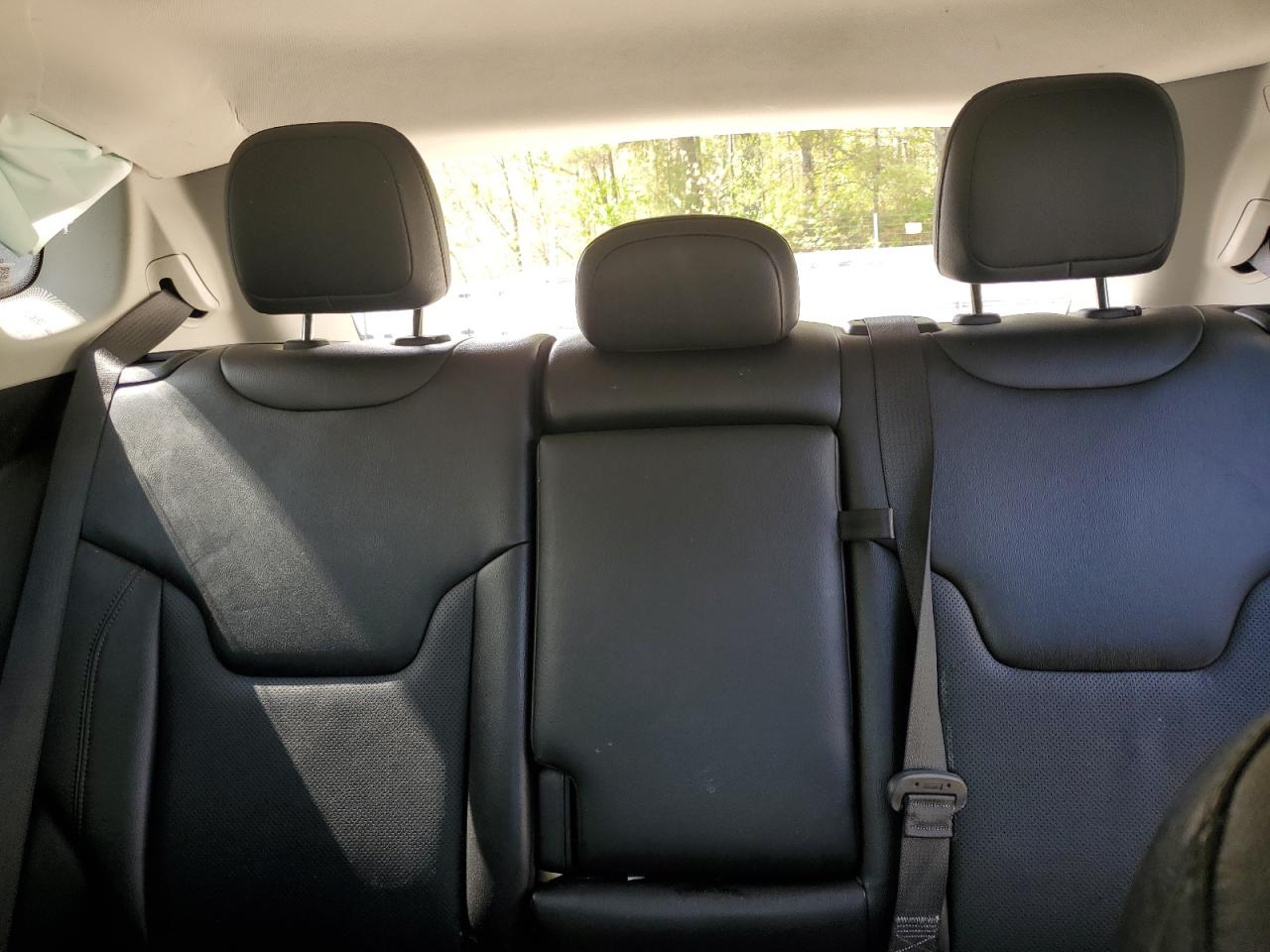 2021 Jeep Compass Limited VIN: 3C4NJDCB0MT542831 Lot: 57041935
