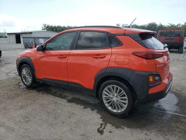  HYUNDAI KONA 2020 Pomarańczowy