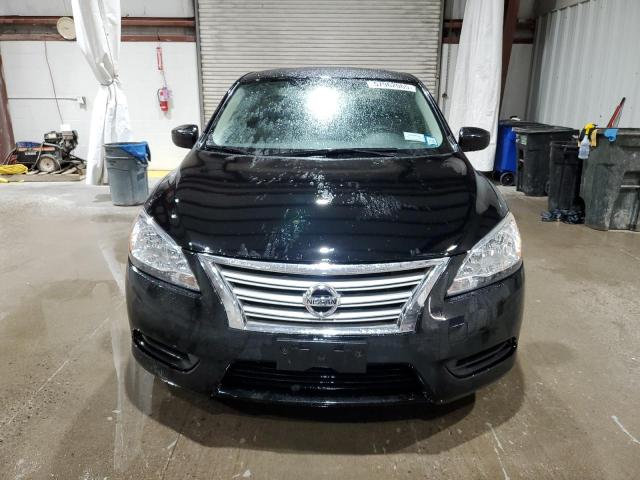  NISSAN SENTRA 2014 Black