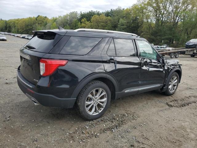  FORD EXPLORER 2023 Czarny