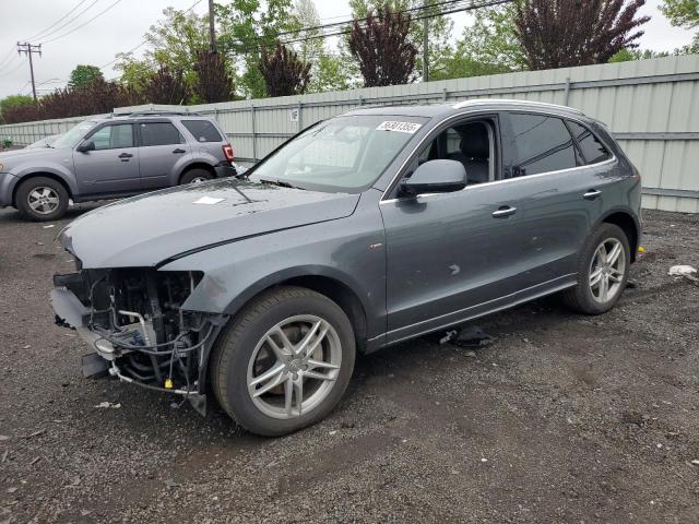 2017 Audi Q5 Premium Plus S-Line