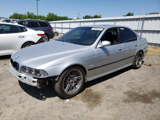 2000 Bmw M5 
