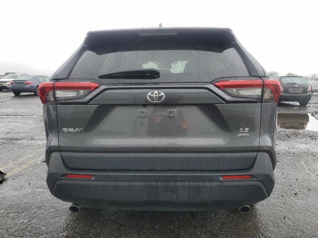  TOYOTA RAV4 2021 Szary