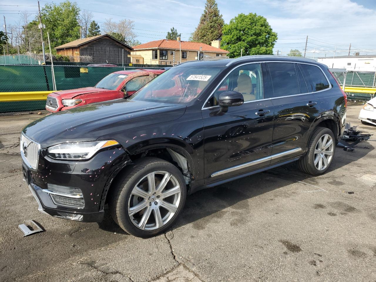 2018 Volvo Xc90 T6