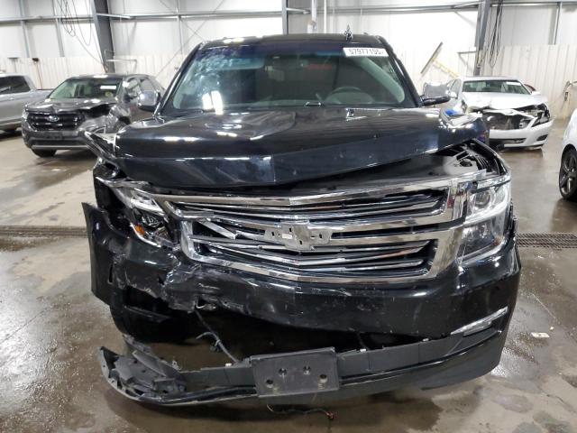  CHEVROLET SUBURBAN 2015 Черный
