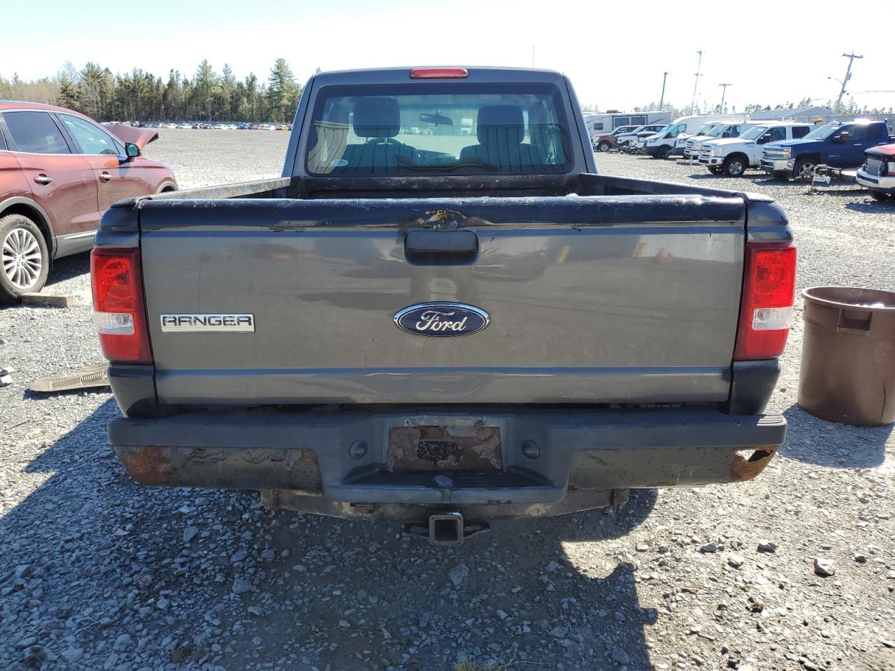 2010 Ford Ranger Super Cab VIN: 1FTKR4ED7APA33362 Lot: 55985215
