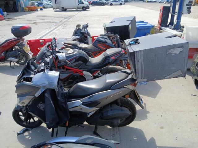 2017 YAMAHA GPD125-A N for sale at Copart ROCHFORD