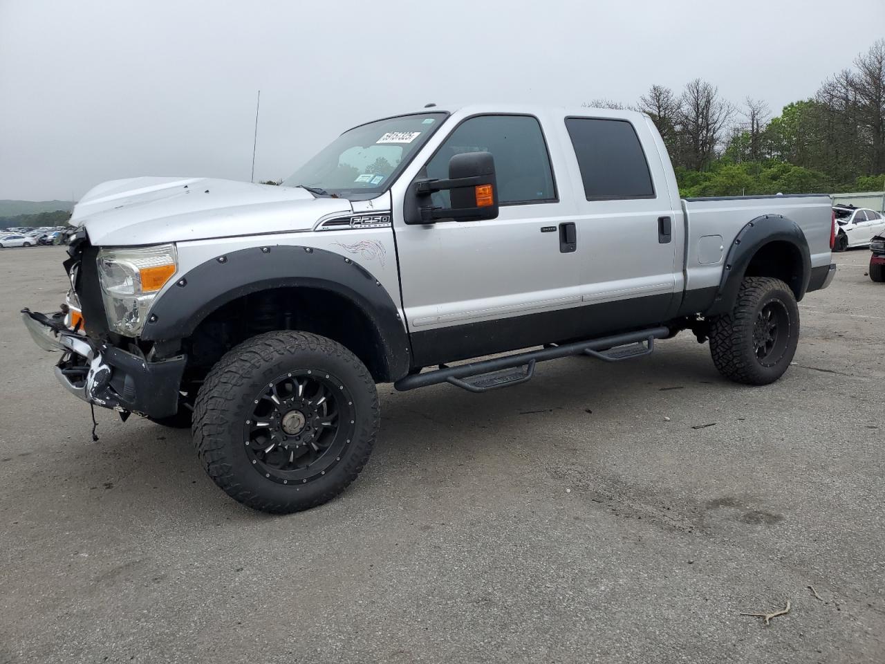 2011 Ford F250 Super Duty for Sale in Brookhaven, NY - Front End
