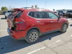 2017 Nissan Rogue S   na sprzedaż w Anthony, TX - Rear End
