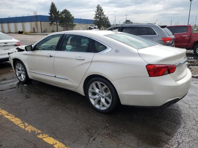  CHEVROLET IMPALA 2014 Biały