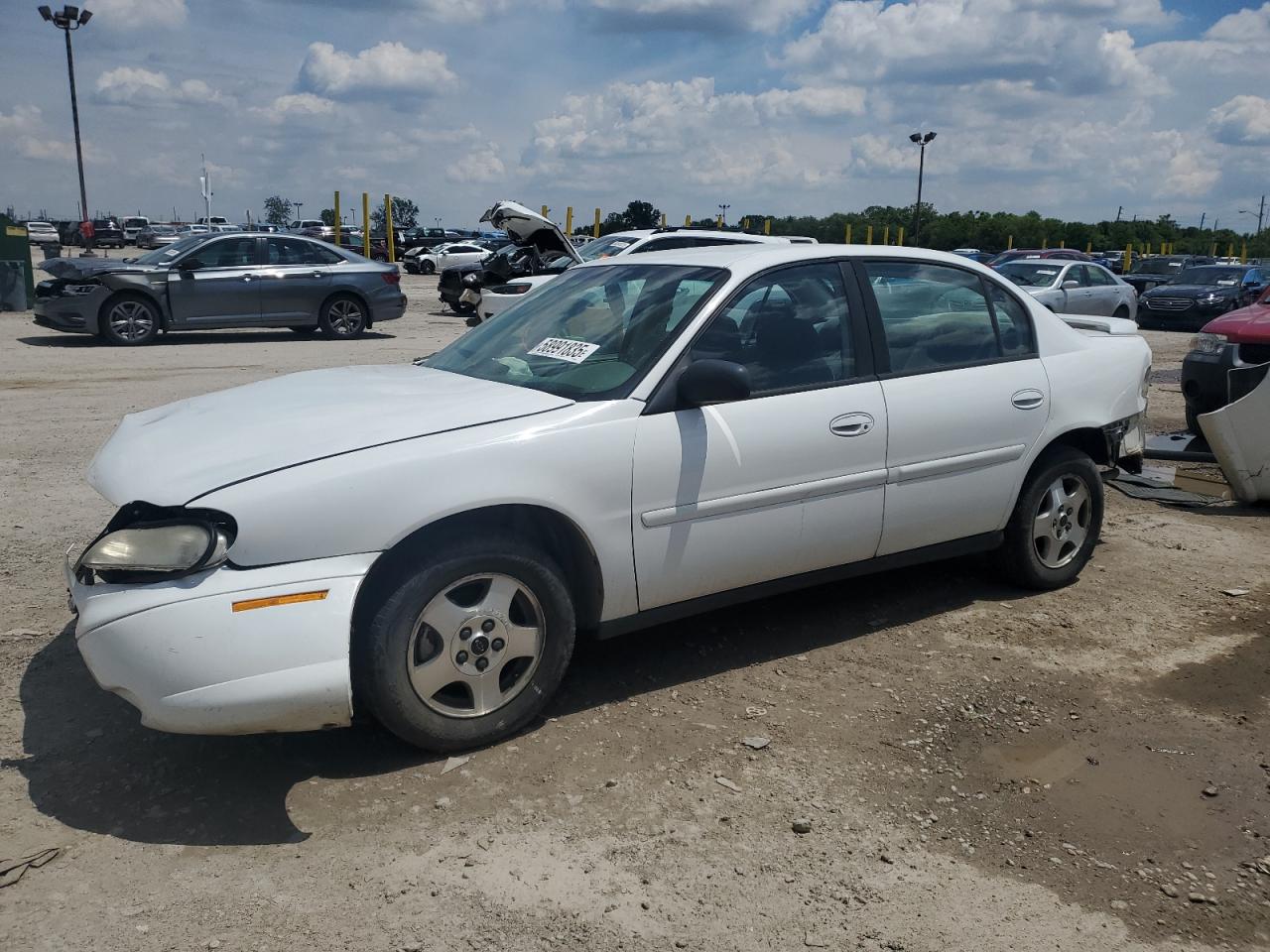 2003 Chevrolet Malibu იყიდება Indianapolis-ში, IN - Front End