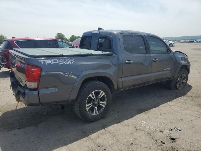  TOYOTA TACOMA 2017 Charcoal