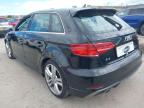 2018 AUDI A3 S LINE for sale at Copart YORK