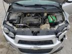 2013 Chevrolet Sonic Lt на продаже в Fort Wayne, IN - Front End