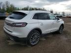 2019 Lincoln Nautilus R 2.0L იყიდება Davison-ში, MI - Front End