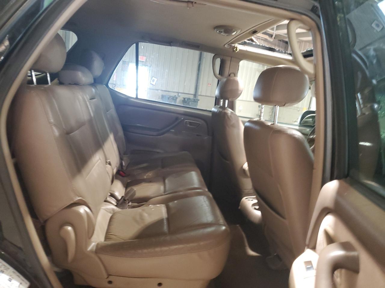 2001 Toyota Sequoia Sr5 VIN: 5TDBT44AX1S036660 Lot: 56378165