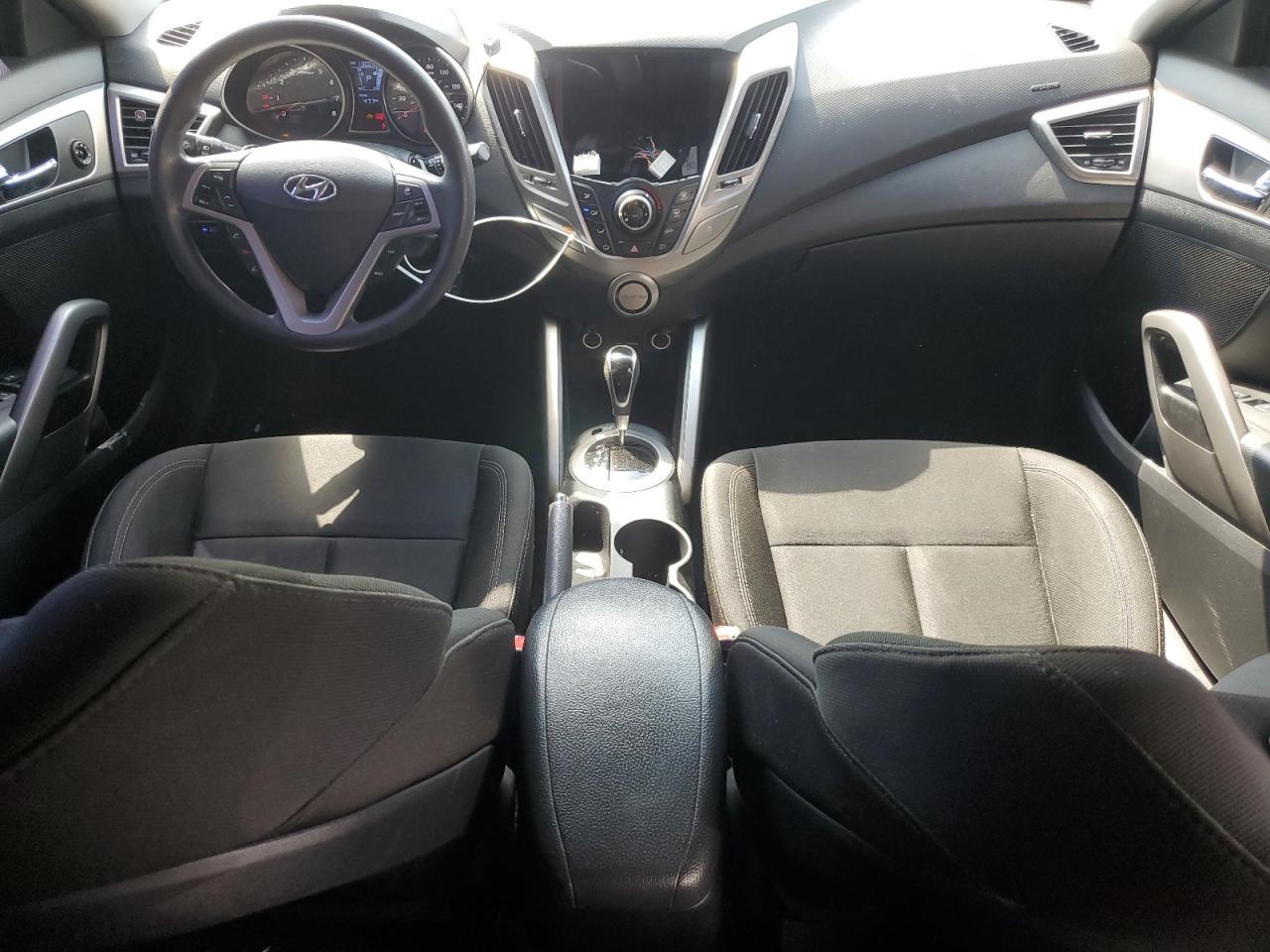2013 Hyundai Veloster VIN: KMHTC6AD5DU095190 Lot: 56733565