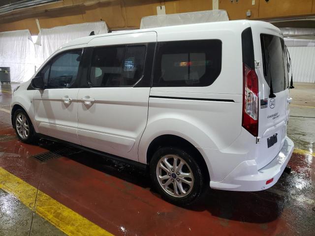  FORD TRANSIT 2020 White