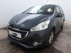 2014 PEUGEOT 208 ACTIVE for sale at Copart WESTBURY