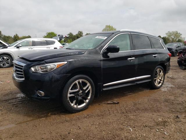 2013 Infiniti Jx35 