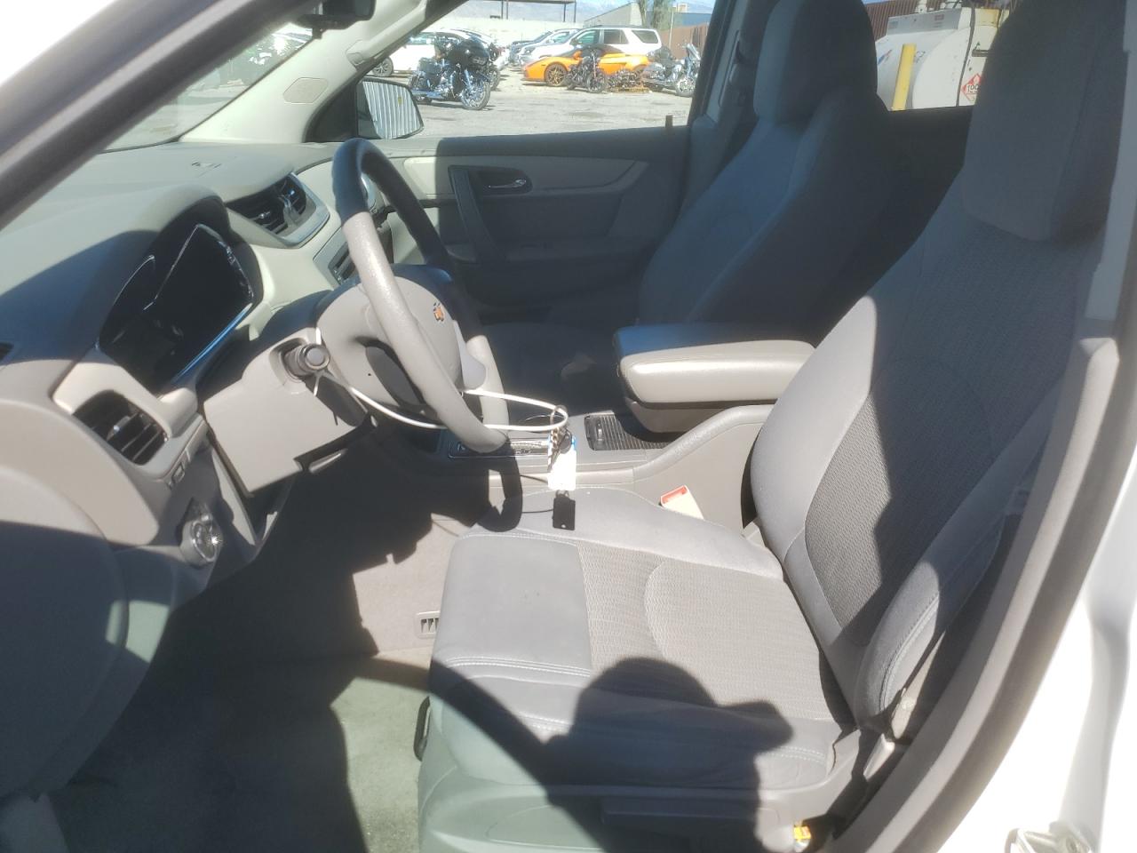 2017 Chevrolet Traverse Ls VIN: 1GNKRFED3HJ346960 Lot: 56981545