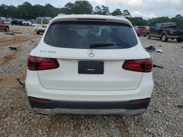 MERCEDES-BENZ GLC-CLASS 2021 Biały