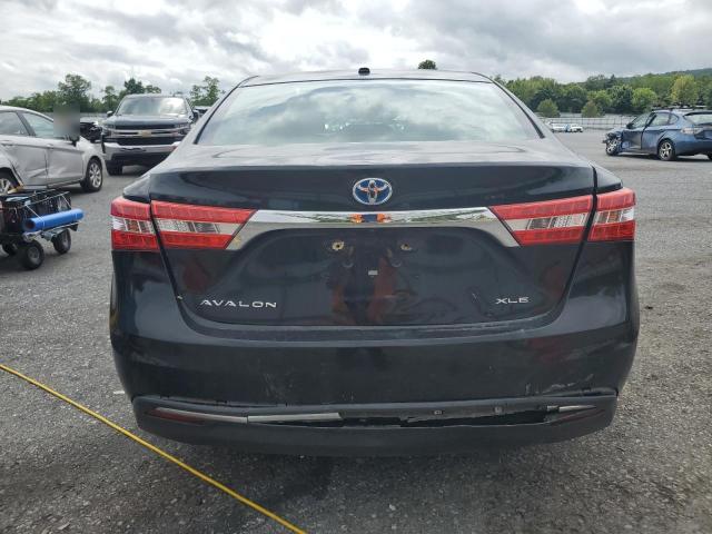  TOYOTA AVALON 2014 Black