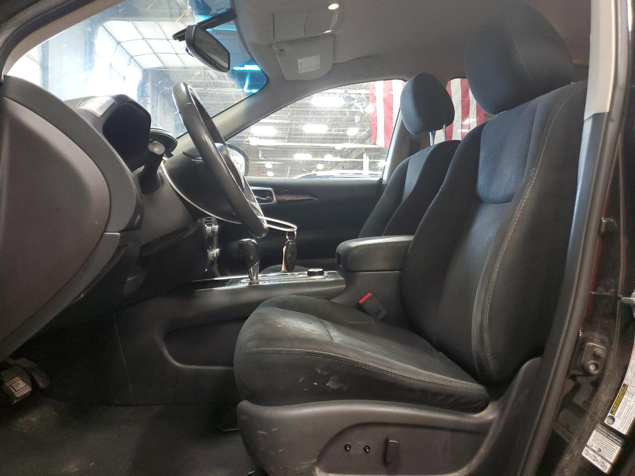 2015 Nissan Pathfinder S VIN: 5N1AR2MM6FC707979 Lot: 57514915