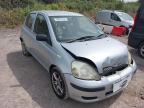 2005 TOYOTA YARIS T3 D for sale at Copart BRISTOL