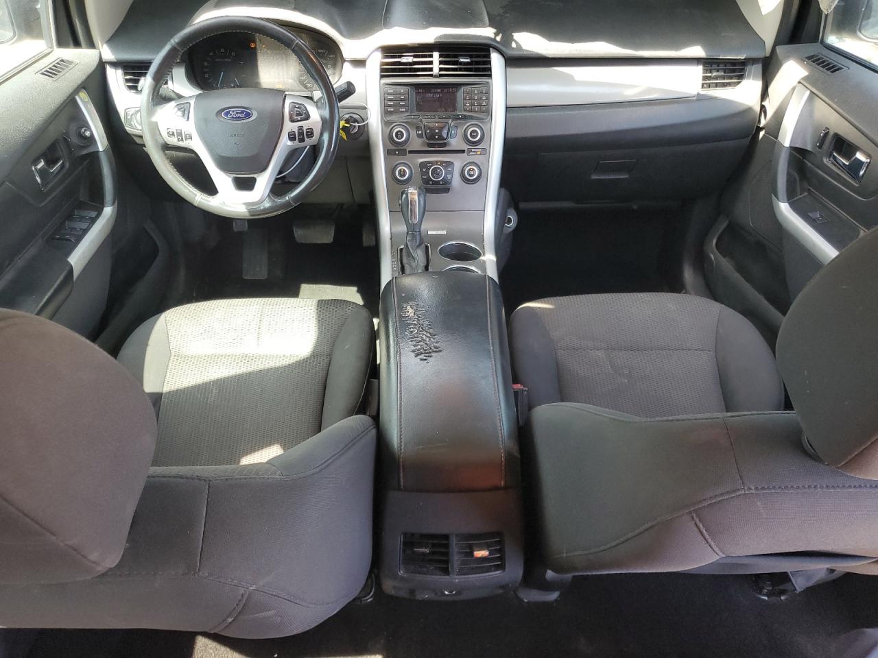 2013 Ford Edge Sel VIN: 2FMDK3JC2DBB26723 Lot: 57252895
