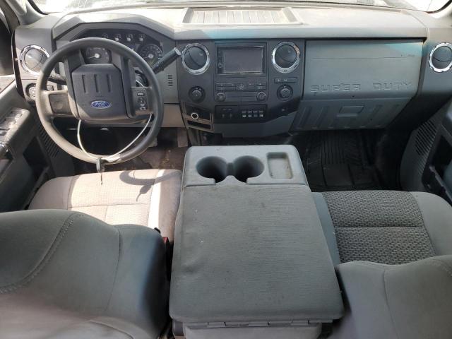 Pickups FORD F250 2014 White