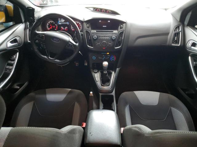  FORD FOCUS 2015 Жовтий