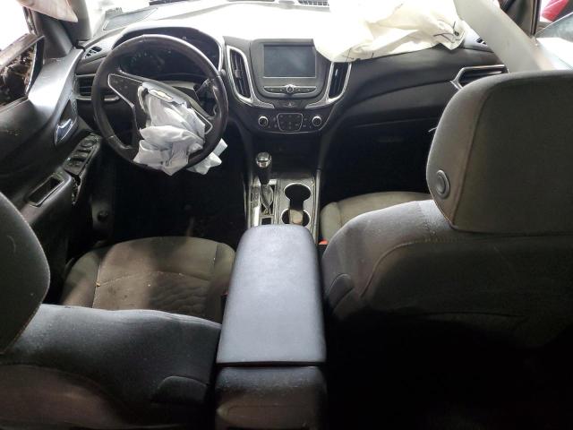  CHEVROLET EQUINOX 2018 Burgundy