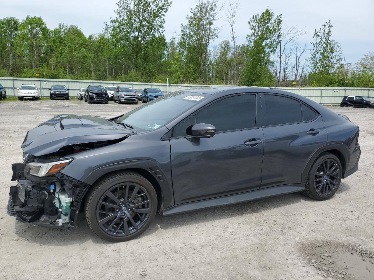 2023 Subaru Wrx Limited იყიდება Leroy-ში, NY - Front End