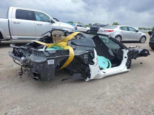  CHEVROLET CORVETTE 2018 Білий